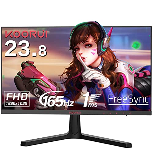 楽天市場】KOORUI ゲーミングモニター 24インチ 24E4の通販 楽天市場】KOORUI ゲーミングモニター 24インチ 24E4の通販
