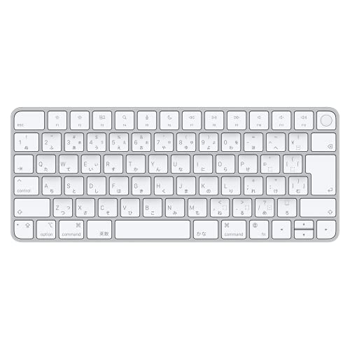 Apple Touch IDMagic Keyboard (AppleꥳMac) - ܸ JIS - С