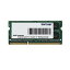 Patriot Memory DDR3 1600MHz 8GB PC3-12800 CL11 SODIMM Ρȥѥѥ Ű 1.35V - PSD38G1600L2S