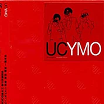 UC YMO Ultimate Collection of Yellow Magic Orchestra 通常盤