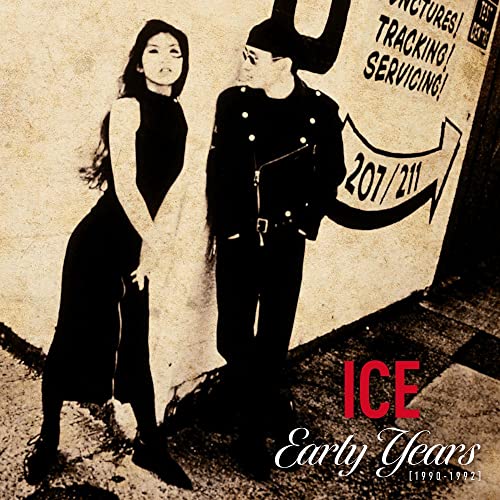 ICE Early Years 1990-1992 (SHM-CD)