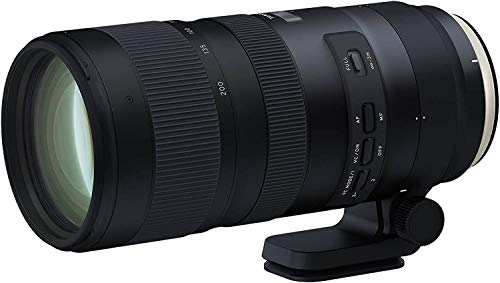 TAMRON 大口径望遠ズームレンズ SP 70-200mm F2.8 Di VC USD G2 キヤノン用 フルサイズ対応 A025E