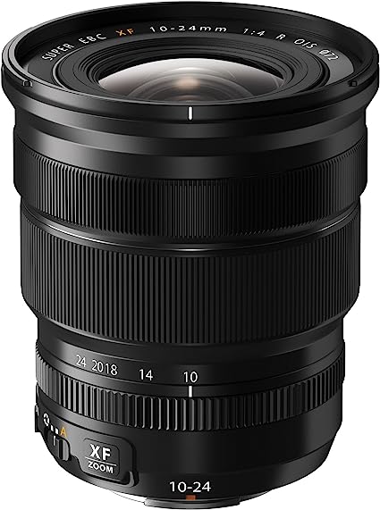 FUJIFILM 超広角ズームレンズ XF10-24mmF4 R OIS