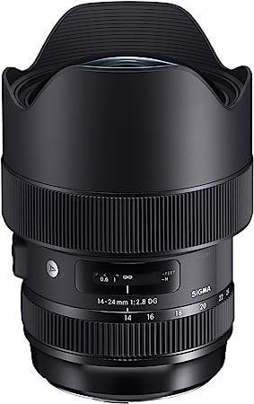 SIGMA 14-24mm F2.8 DG HSM | Art A018 | Canon EFマウント | Full-Size/Large-Format