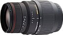 SIGMA 望遠ズームレンズ APO 70-300mm F4-5.6 DG MACRO ソニー用 フルサイズ対応 508340