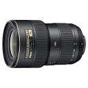 Nikon 広角ズームレンズ AF-S NIKKOR 16-35mm f/4G ED VR フルサイズ対応