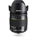 PENTAX 高倍率ズームレンズ DA18-270mmF3.5-6.3ED SDM Kマウント APS-Cサイズ 21497