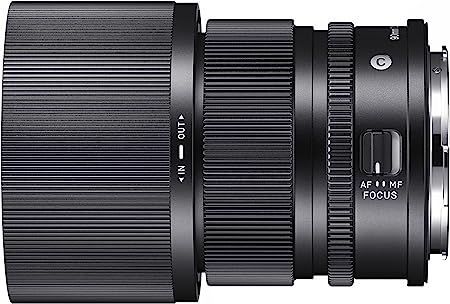 シグマ 90mm F2.8 DG DN Contemporary ソニーE用 ブラック