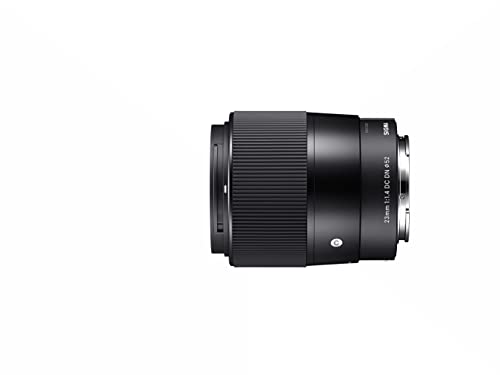 23mm F1.4 DC DN SEマウント用