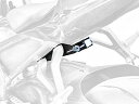 キジマ (kijima) バイク バイクパーツ ヘルメットロック CBR1000RR-R/SP( 20-) スチール製 ブラック 303-1603(2)