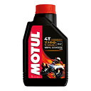 MOTUL(モチュール) 7100 4T 10W40 バイク用100%化学合成オイル 1L 正規品 11118011