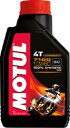MOTUL(モチュール) 7100 4T 10W60 バイク用100%化学合成オイル 1L 正規品 11118211