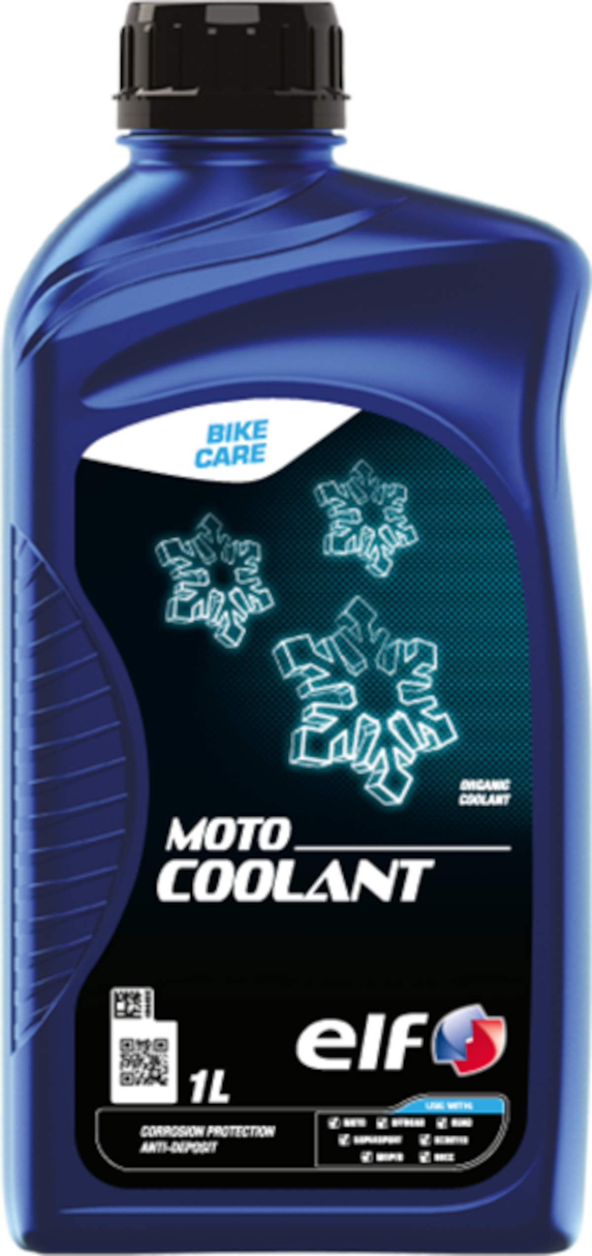 elf(Gt) oCNp N[g MOTO COOLANT ORGANIC (g N[g I[KjbN) Xg[g^Cv 1L 213973