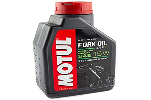 MOTUL(`[) FORK OIL EXPERT MEDIUM-HEAVY (tH[NIC GLXp[g ~fBAwr[) 15W wtH[NIC(|p) Ki 1L 15412721