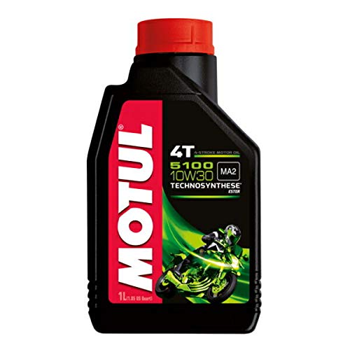 MOTUL(`[) 5100 4T 10W30 oCNpwIC 1L Ki 11204411