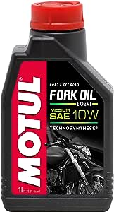 MOTUL(`[) FL FORK OIL EXPERT MEDIUM /GABELOL(tH[NIC GLXp[g ~fBA) 10W wtH[NIC(|p) Ki 1L 15414021