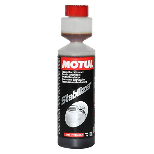 MOTUL(モチュール) STABILIZER(スタビライザー) ガソリン劣化防止剤 正規品 250ml 16310811