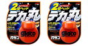 2個セット SOFT99 (ソフト99) ウィンドウケア ぬりぬりガラコデカ丸 04107 撥水剤