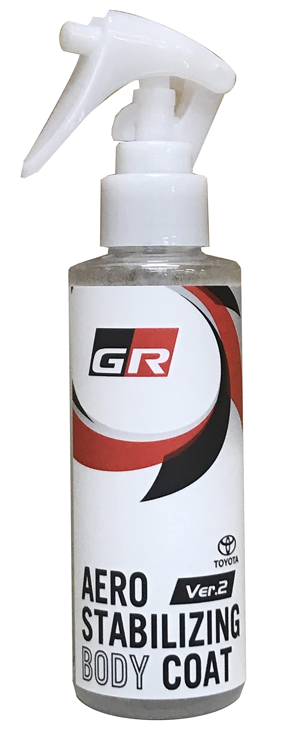 楽天kirariTOYOTA GAZOO Racing GR エアロスタビライジングボディコートVer2 空力特性向上ボディコート 08872-00260