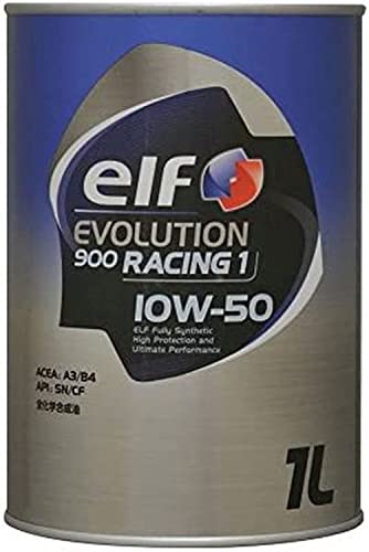 elf ( エルフ ) エンジンオイル EVOLUTION 900 RACING1 10W-50 1L HTRC3