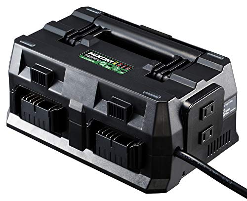 HiKOKI(ハイコーキ) マルチポート充電器 14.4V 18V マルチボルトバッテリー対応 UC18YTSL