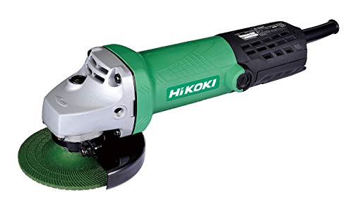 HiKOKI(ハイコーキ) 電気ディスクグラインダー 砥石径100mm 厚さ3mm 穴径15mm AC100V G10ST