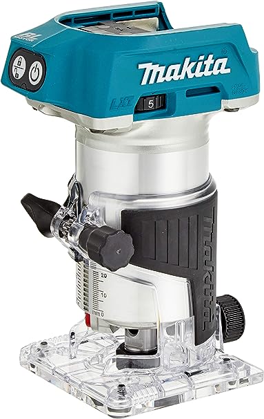 マキタ(Makita) 充電式トリマ18V(本体のみ) RT50DZ