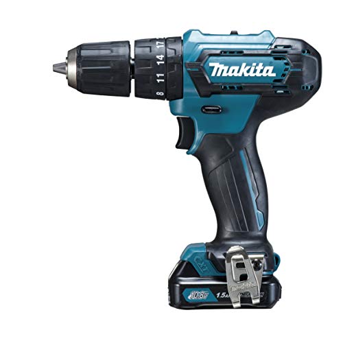 マキタ(Makita) 充電式震動ドライバドリル HP333DSHX 奥行19.3 高さ21.2 幅6.6cm