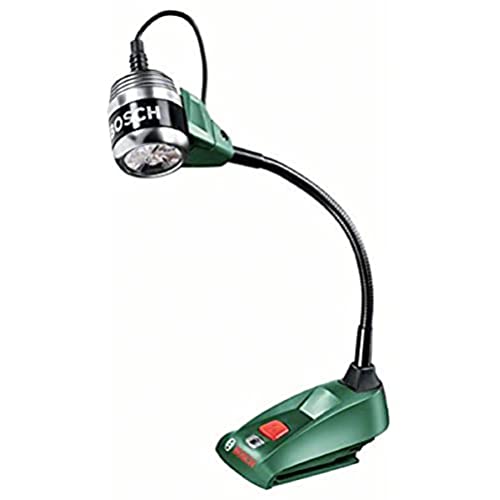 ボッシュ(BOSCH) 18V コードレスLEDマルチライト (本体のみ、バッテリー 充電器別売り) PMLLIH