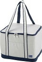 キャプテンスタッグ Hanpu クーラーバック 15L ネイビー UE-0505