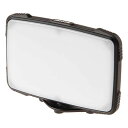 GENTOS(ジェントス) LED パネルランタン USB充電式(専用充電池) 1300ルーメン エクスプローラー PL-400R キャンプ アウトドア ライト...
