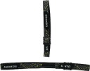 GENTOS(ジェントス) ヘッドライト用 シリコン塗布ヘッドバンド Lサイズ 幅25mmタイプ用 SB-225 ブラック スペア