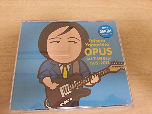 OPUS 〜ALL TIME BEST 1975-2012〜(通常盤)