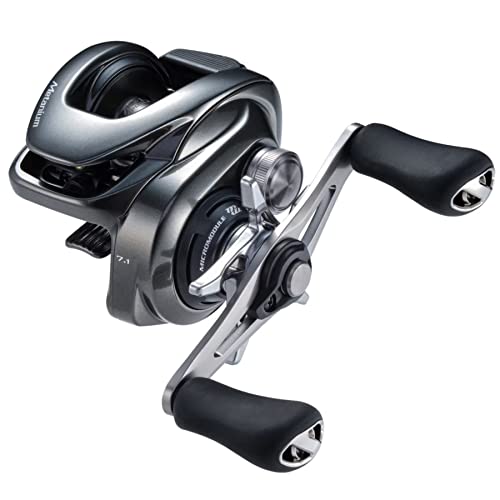 シマノ(SHIMANO) ベイトリール 23 メタニウム 101HG (左ハンドル) ルアーキャスティング