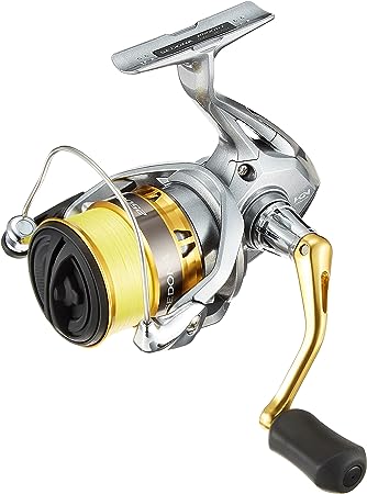 シマノ(SHIMANO) スピニングリール 17 セドナ 2500S P