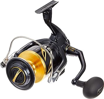 シマノ(SHIMANO) スピニングリール 20 ステラ SW 18000HG キハダ ヒラマサ GT マグロ