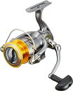ダイワ(DAIWA) スピニングリール 17 ワールドスピン CF 3000(2017モデル)