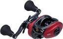 アブガルシア(Abu Garcia) ベイトリール レボ ビースト ロケット (REVO BEAST ROCKET) 40 右巻き