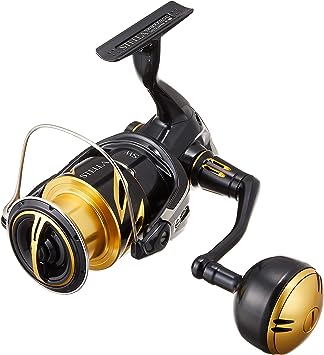 シマノ(SHIMANO) スピニングリール 20 ステラ SW 4000XG ライトショアジギングプラッギング ハイスピードモデル