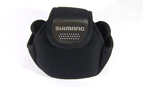 シマノ(SHIMANO) リールケース リールガード ベイト用 PC-030L ブラック S 725011