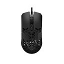 ASUS ゲーミングマウス TUF Gaming M4 Air 超軽量 47グラム 16,000dpi 6つのプログラム可能なボタン IPX6耐水性 抗菌 有線...