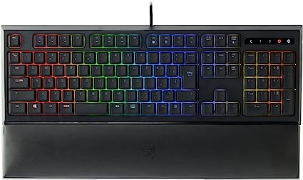 Razer Ornata Chroma JP {z }`CeBO J u Q[~OL[{[h {K㗝Xۏؕi RZ03-02041300-R3J1