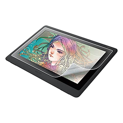 TTvC R Wacom y^ubg Cintiq 16p ̂悤Ȏ̔˖h~tB LCD-WC16P