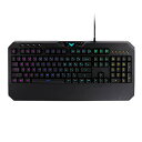 ASUS CeBO ϋv Q[~OL[{[h RA02 TUF GAMING K5 /TR//KB