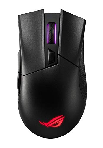 ASUS ROG Gladius II mice RF Wireless+Bluetooth Optical 16000 DPI