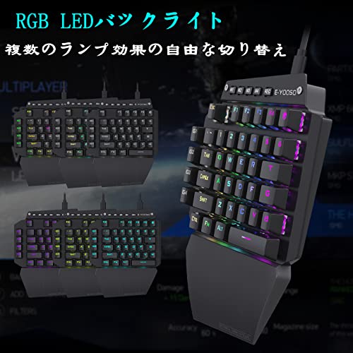 YUNZII YZ98 99 キー メカニカル キーボード ガスケット搭載 ホットスワップ対応 BT5.0/2.4G/USB-C ワイヤレス ゲーミング キーボード NKRO 98% 1800 レイアウト RGB LINUX/WIN/MAC用