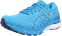 アシックス ランニングシューズ GEL-KAYANO 29 メンズ 402(アイランドブルー/ホワイト) 26.0 cm 4E