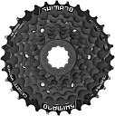 シマノ(SHIMANO) MTBカセットスプロケット CS-HG200 8S 12-32T ECSHG2008232T
