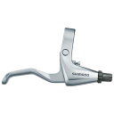 シマノ(SHIMANO) ブレーキレバー(ROAD) BL-R780-P 左右セット フラットバー用 シルバー EBLR780PA
