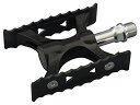 MKS(三ヶ島製作所) 自転車 ペダル TOURING-LITE (ツーリングライト) ブラック